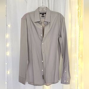 Michael Kors, trim scratch, M , long sleeve shirt